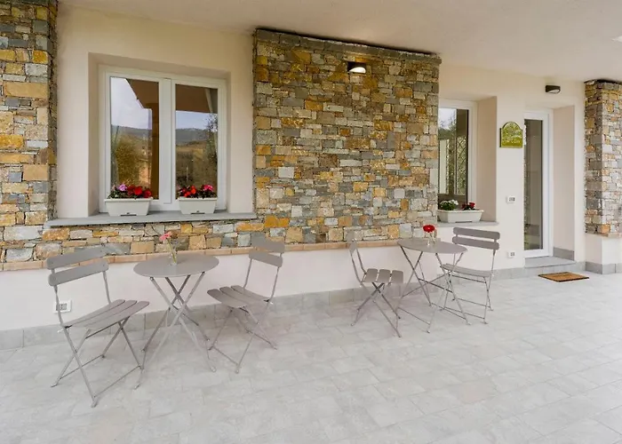 Gli Ulivi Rooms And Breakfast