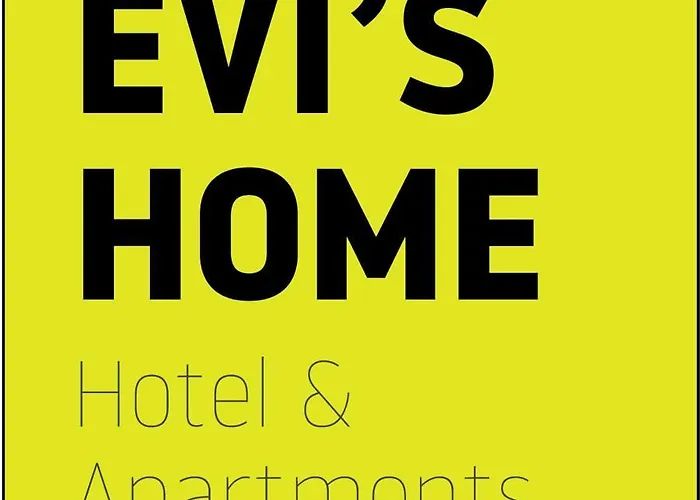 Evi'S Home Hotel & Apartments Berna