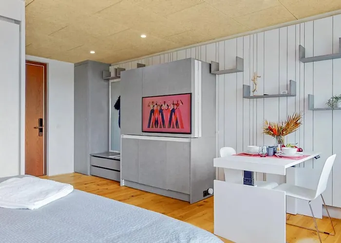 Evi'S Home Hotel & Apartments Berna