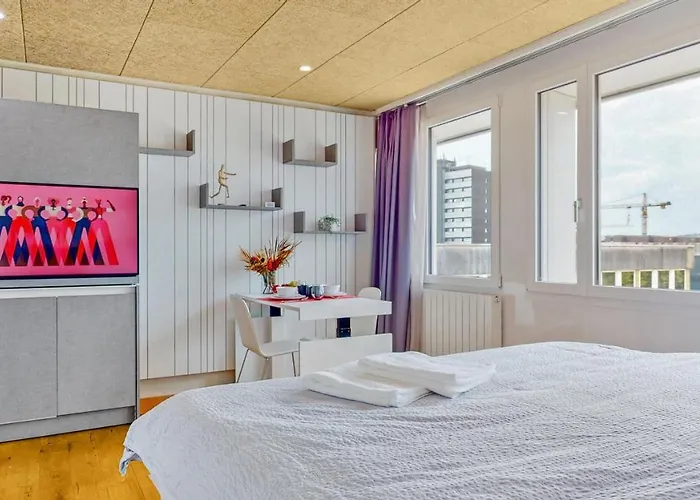 Evi'S Home Hotel & Apartments Berna