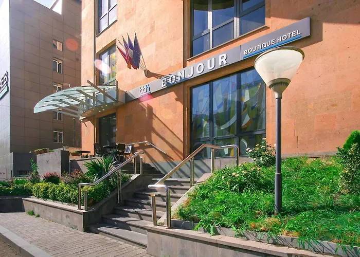 Bonjour Boutique Hotel Yerevan