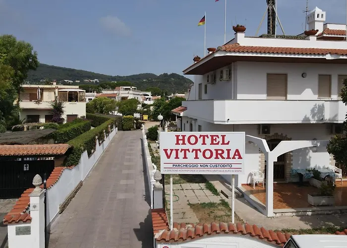 Hotel Vittoria San Felice Circeo