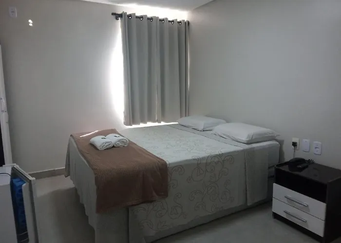 Hotel Solar Vitória Vitória da Conquista