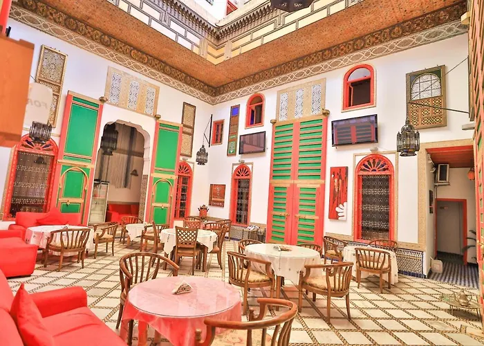 Riad Haj Palace & Spa Fez