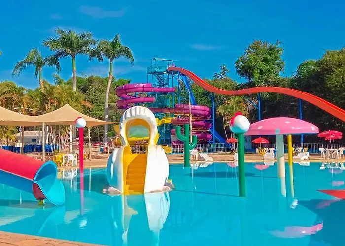 Caldas Park E Hotel - Caldas Novas