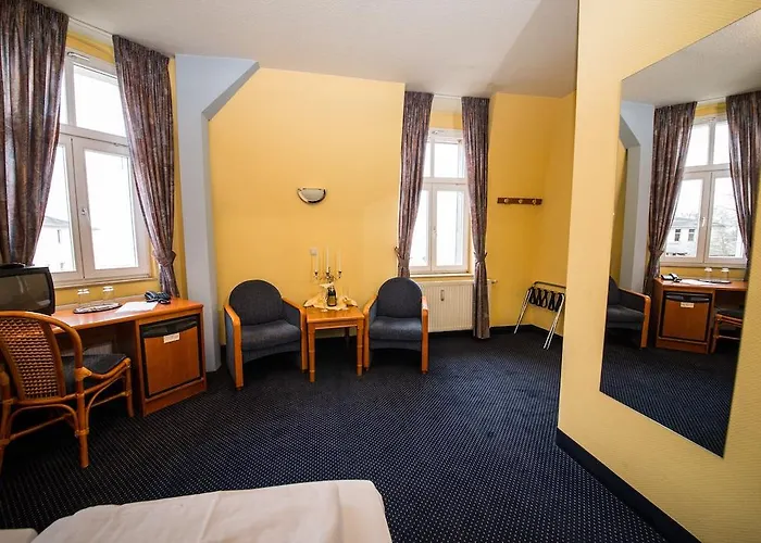 Seehotel Baltic Seebad Bansin