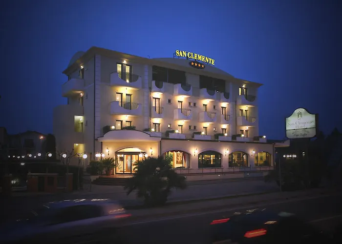 Hotel San Clemente SantʼArcangelo di Romagna