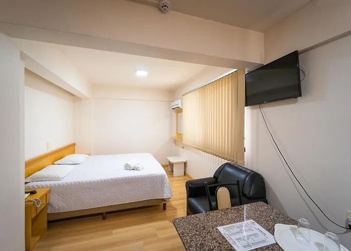 Condall Palace Hotel Nova Prata