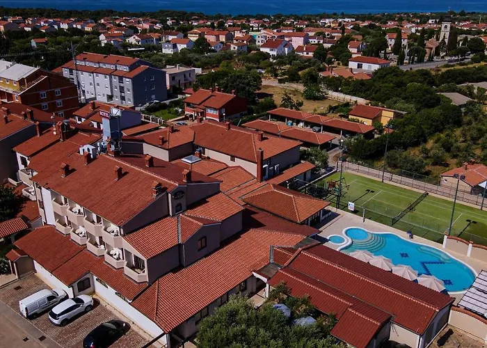 Hotel Villa Letan Fažana