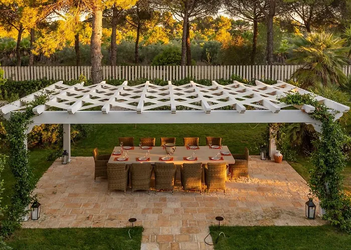 Villa Lena Puglia Oria (Brindisi)