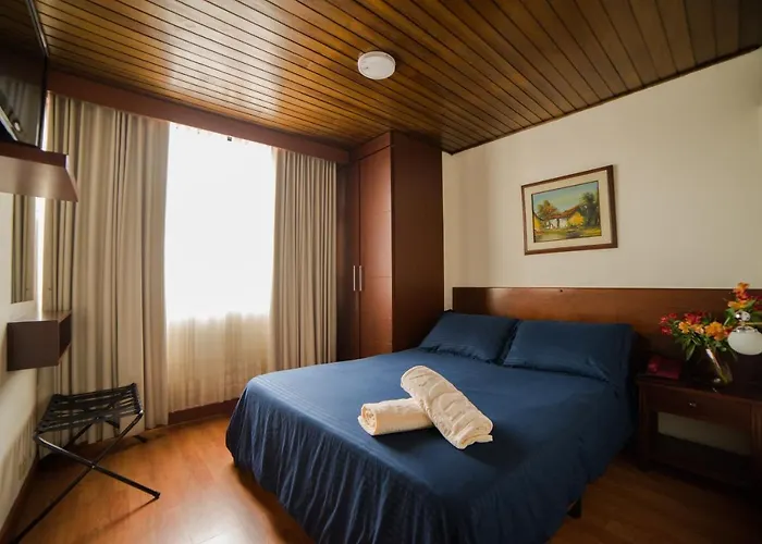 Apartamentos Galerías Bogotá