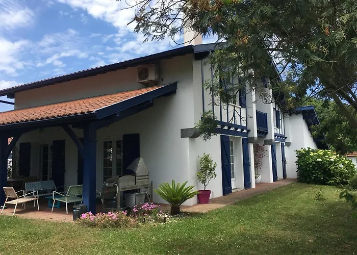 Bed and Breakfast Haritza à Anglet