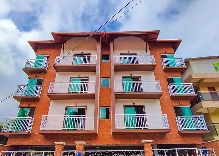 Antiquus Aparthotel Guaramiranga