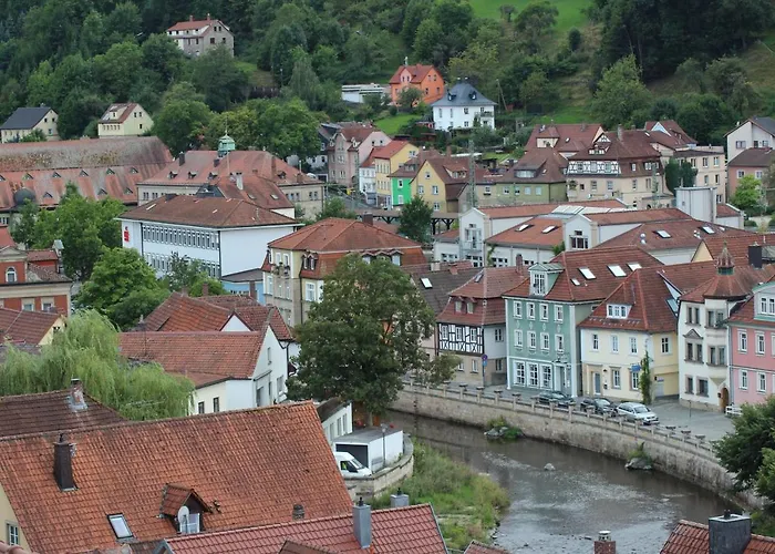 Gasthof Klosterkeller Kronach