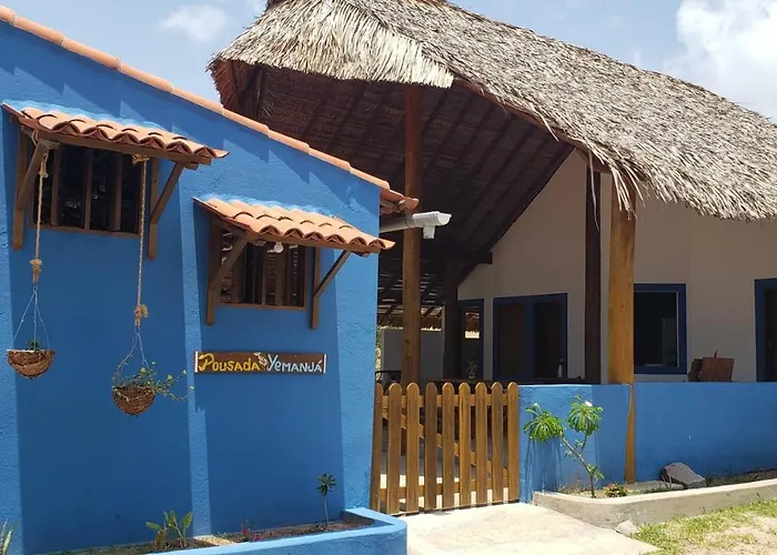 Pousada Yemanjá Cunhaú Hotel Barra do Cunhau