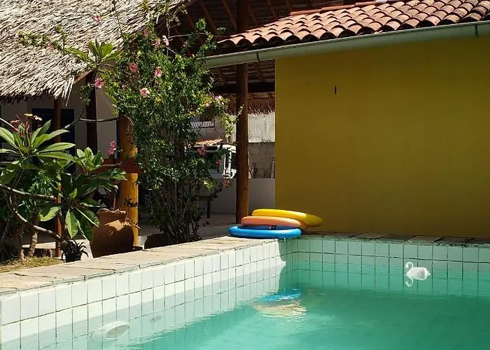 Pousada Yemanjá Cunhaú Hotel Barra do Cunhau