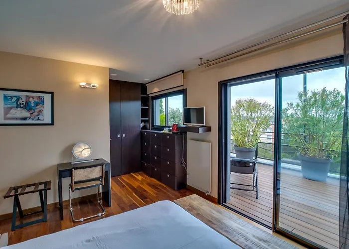 Suite océan Bayona