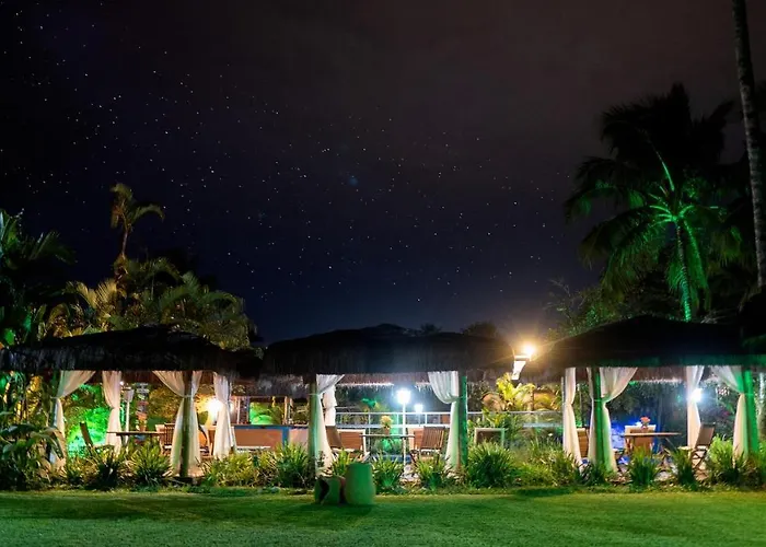 Pousada Canoa Caiçara Ilhabela