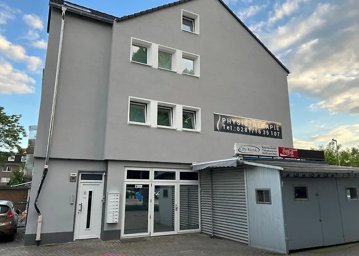 Ferienwohnung Wesel 