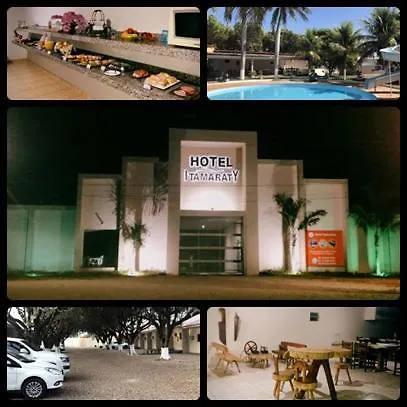 Hotel Itamaraty Várzea Grande