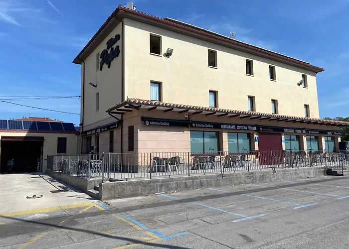 Hostal Meson Pepa Logroño