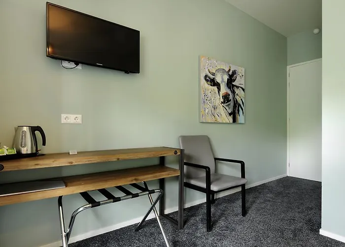 Slaap bij TRIX Hotel Arnhem