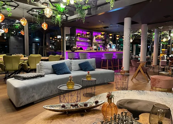 Design Hotel Winterrot Karlsruhe
