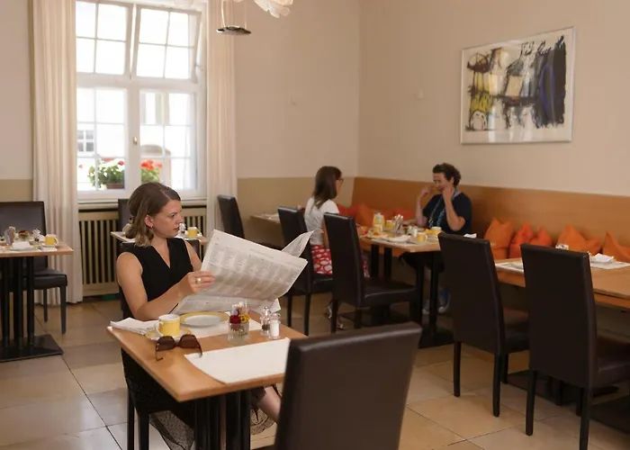 Hotel Minerva Freiburg im Breisgau