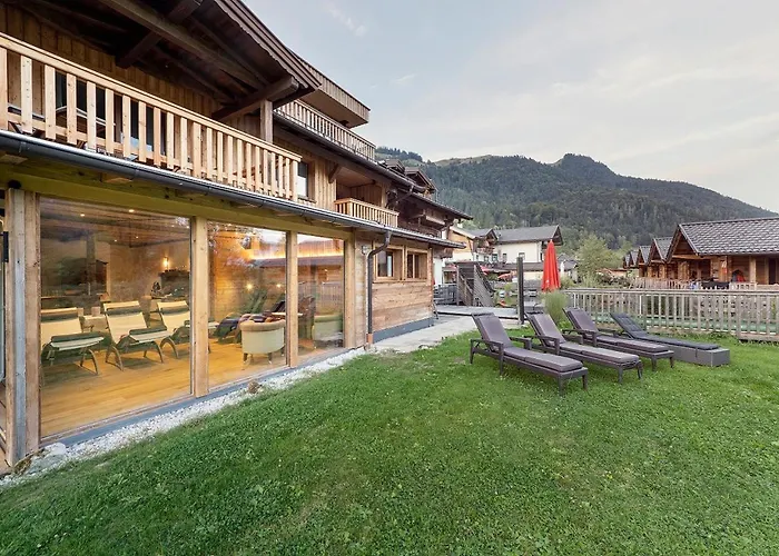 Golf- und Sporthotel Moarhof Walchsee