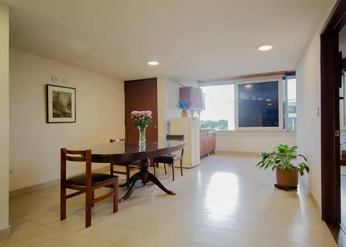 Apartamentos Galerías Bogotá