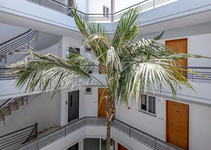 Angela Aparthotel Kos-stad