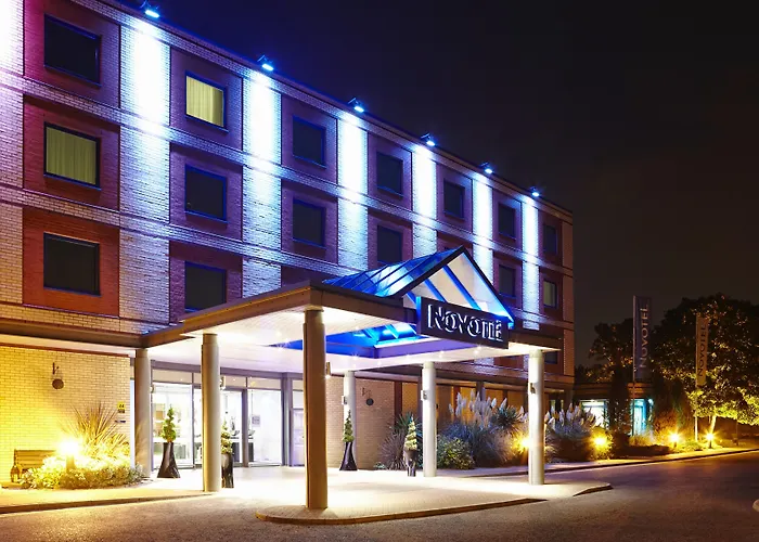 Novotel London Heathrow Airport M4 Jct. 4