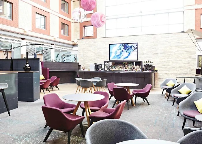 Novotel London Heathrow Airport M4 Jct. 4 Hillingdon