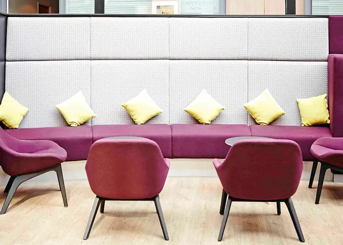 Novotel London Heathrow Airport M4 Jct. 4
