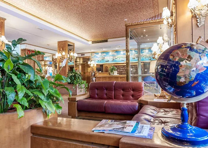 Hotel Venezia Mestre