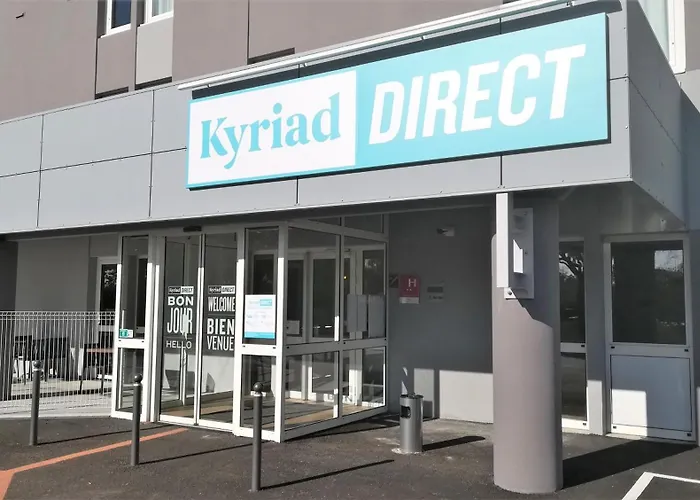 Kyriad Direct - Bourg les Valence
