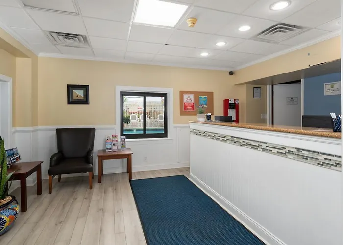Coastal Palms Inn And Suites Ocean City