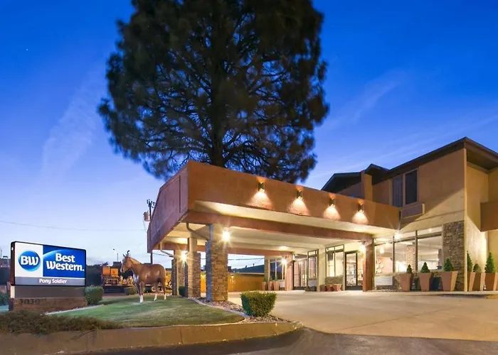 Best Western Pony Soldier Inn & Suites Flagstaff