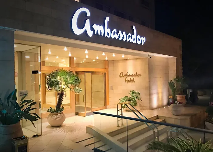 Ambassador Hotel Jerusalén
