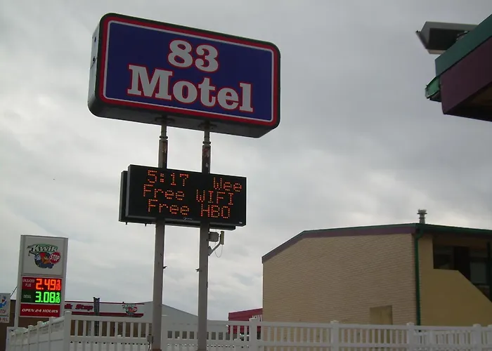 83 Motel North Platte