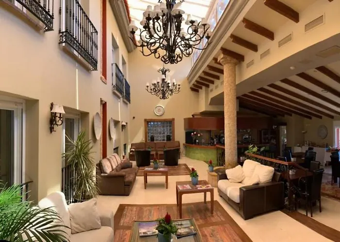 Hotel Villa San Francisco Marbella