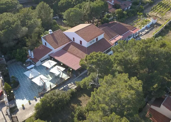 Hotel Guardia dei Mori Carloforte 