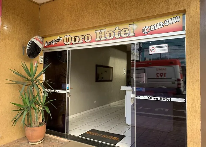 Ouro Hotel Ourinhos