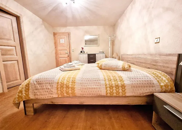 Chambres D'Hotes Le Bargeot