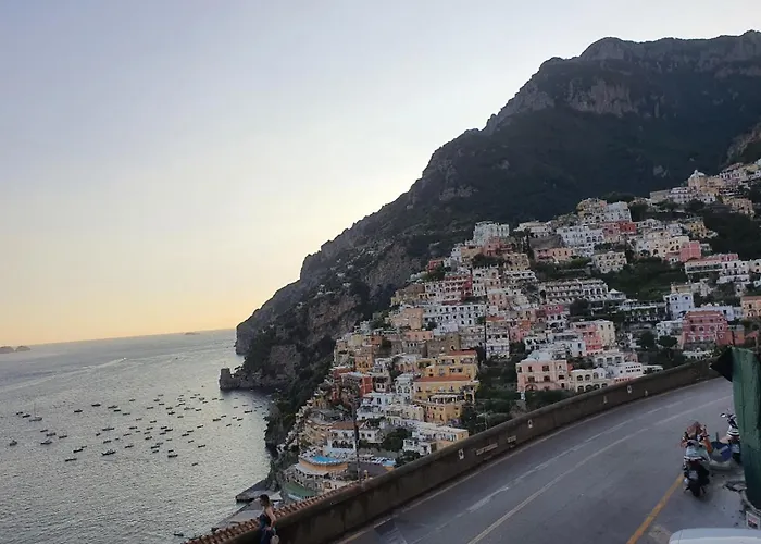 La Casa Di Nunzia B&B Positano