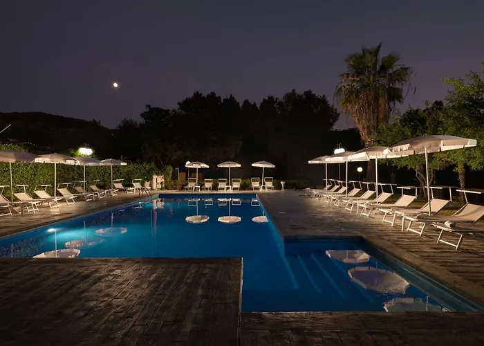 Resort Santa Maria Ascea