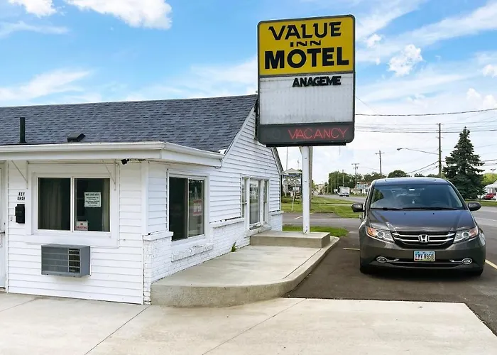 Value Inn Motel Sandusky