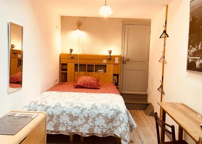 Chambre-Studio Le 42 Nogent-le-Rotrou