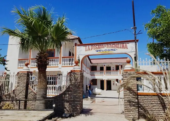 Hotel Posada Magdalena