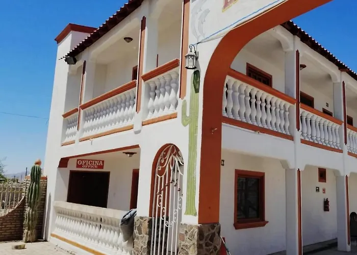 Hotel Posada Magdalena